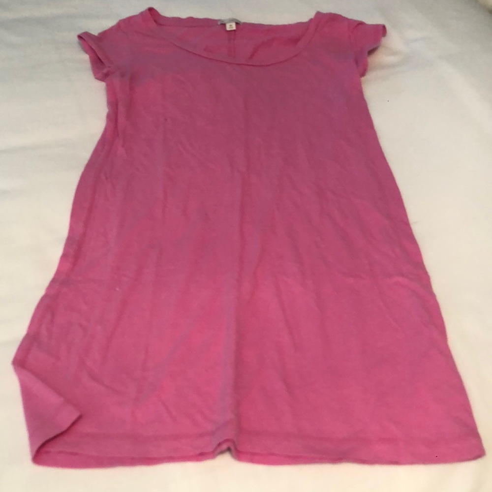 GAP Soft Pink Tee